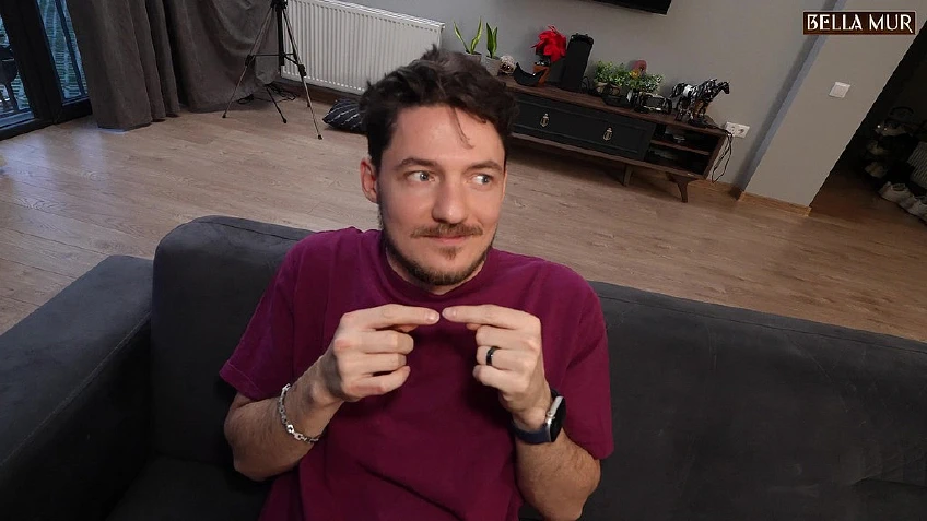 Truth: I Want You. Dare: You Suck My Cock!